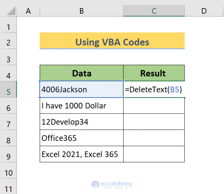 how-to-remove-non-numeric-characters-from-cells-in-excel-exceldemy