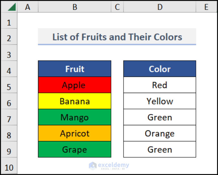 how-to-use-format-painter-for-multiple-cells-in-excel