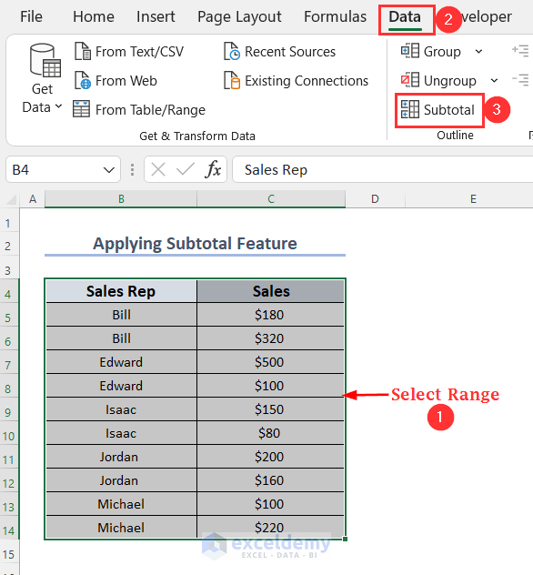 how-to-merge-duplicate-rows-in-excel-5-effective-ways