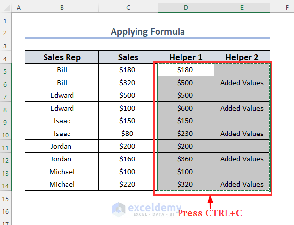 How To Merge Duplicate Rows In Excel (5 Effective Ways)