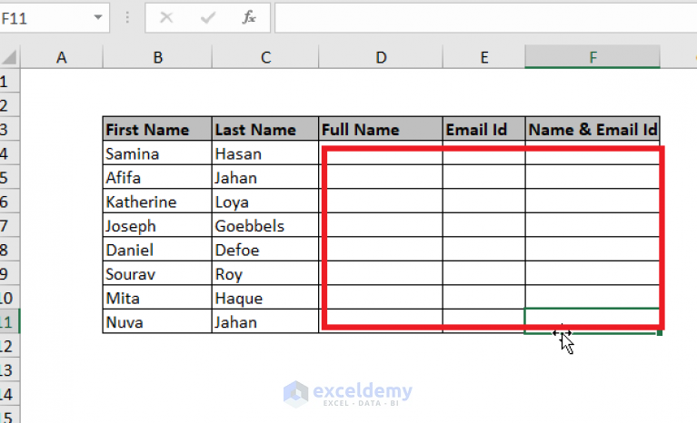 how-to-merge-text-from-two-or-more-cells-into-one-cell-easiest-6-ways