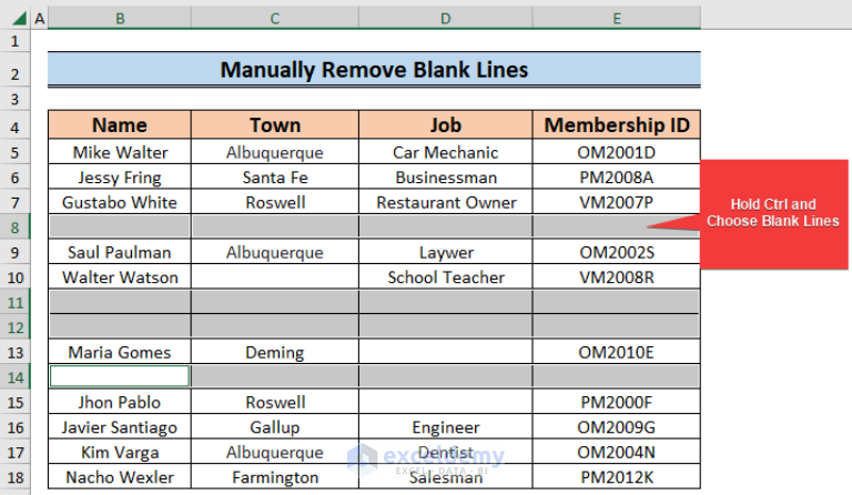 how-to-remove-blank-lines-in-excel-7-easy-ways-exceldemy