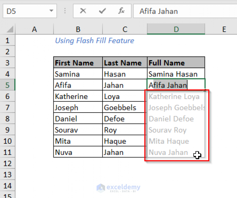 How to Repeat Formula Pattern in Excel (Easiest 8 ways) ExcelDemy