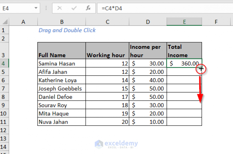 how-to-repeat-formula-pattern-in-excel-easiest-8-ways-exceldemy