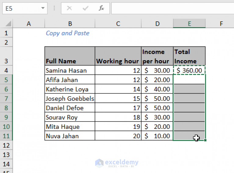 how-to-repeat-formula-pattern-in-excel-easiest-8-ways-exceldemy