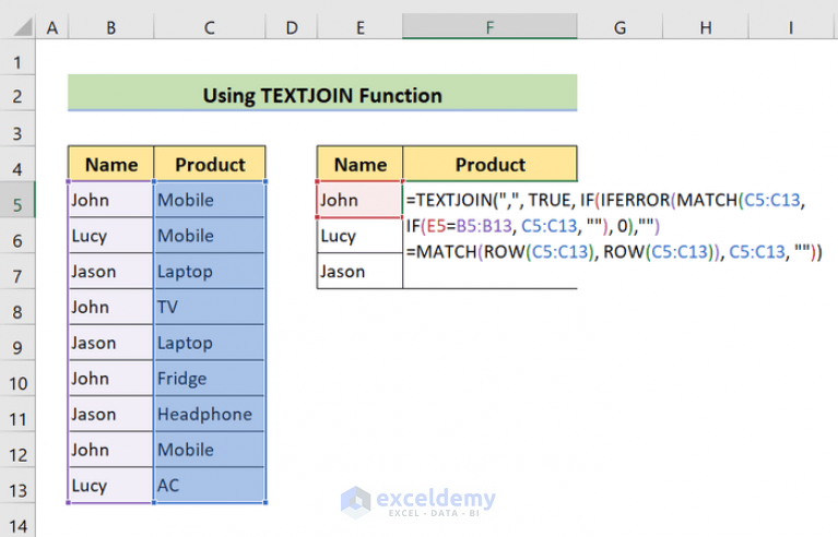 how-to-vlookup-multiple-values-in-one-cell-in-excel-2-easy-methods