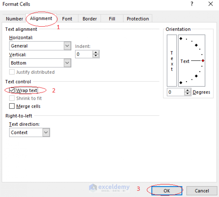 how-do-you-wrap-the-text-in-a-cell-5-easy-ways-exceldemy