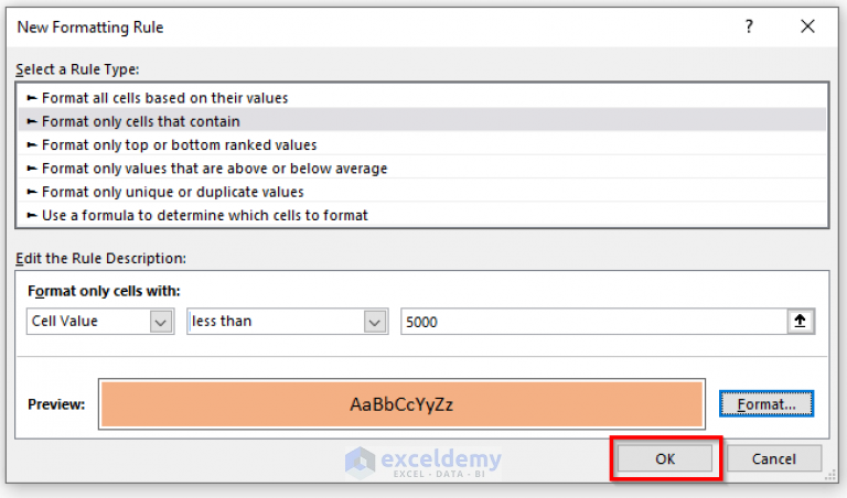 How To Do Conditional Formatting With Multiple Criteria (11 Ways)