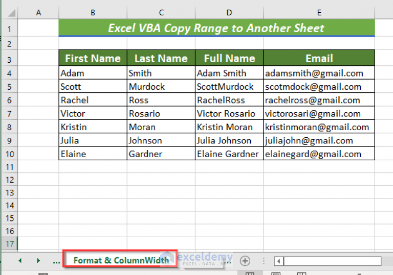 excel-vba-copy-range-to-another-sheet-8-easiest-ways