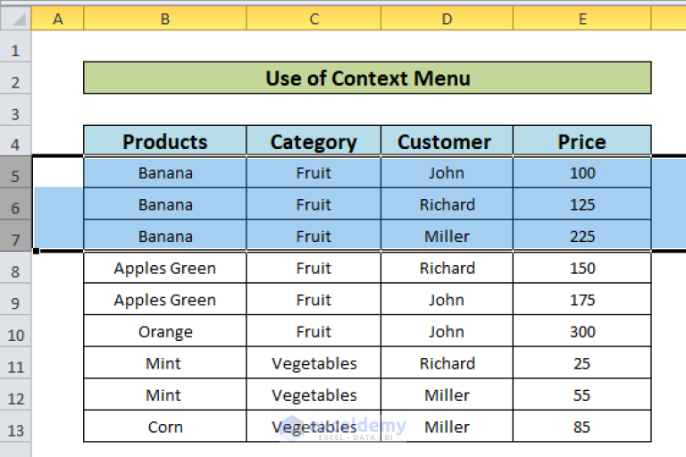 how-to-collapse-rows-in-excel-6-methods-exceldemy