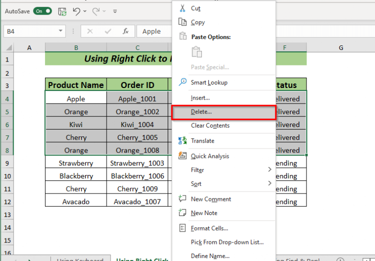 how-to-remove-value-in-excel-9-methods-exceldemy