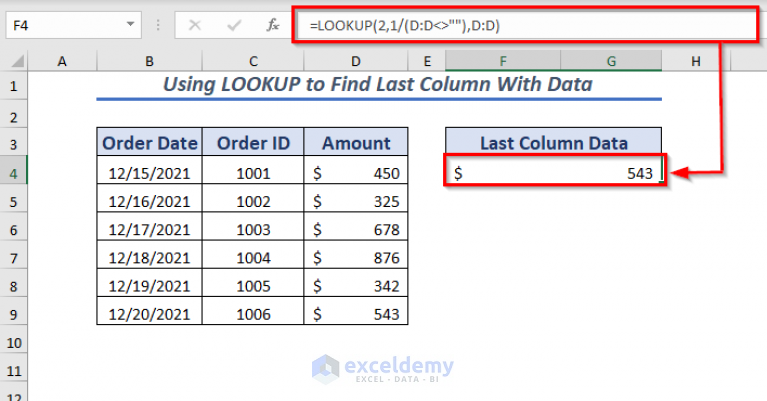 excel-find-last-column-with-data-4-quick-ways-exceldemy