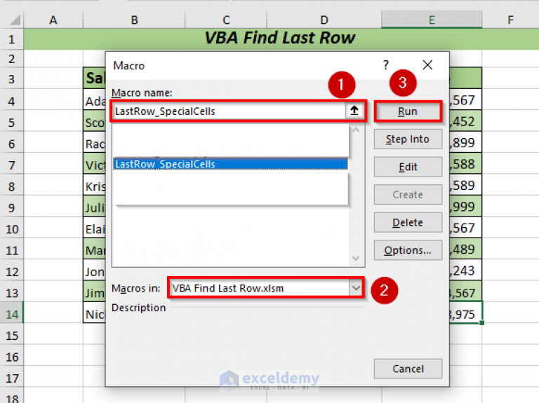 find-the-last-row-with-data-in-a-range-using-excel-vba-macros-7-methods