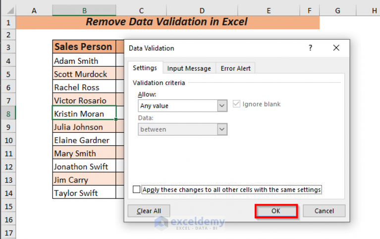 how-to-remove-data-validation-in-excel-5-ways-exceldemy