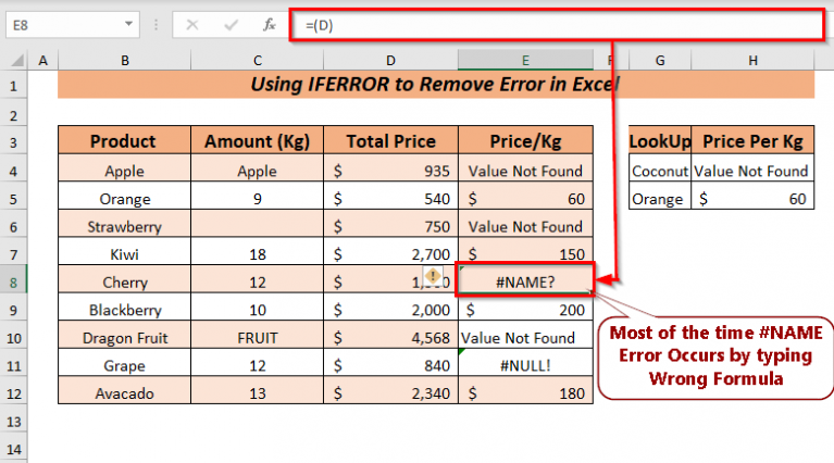 how-to-remove-error-in-excel-8-methods-exceldemy