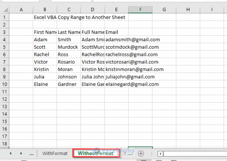 excel-vba-copy-range-to-another-sheet-8-easiest-ways