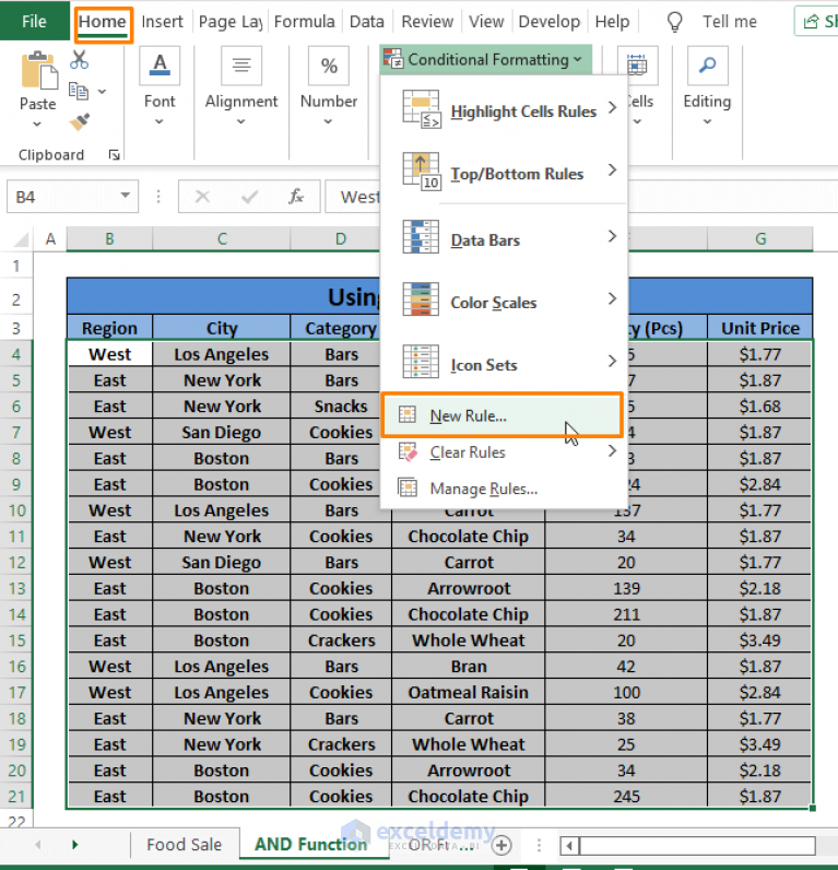 conditional-formatting-multiple-text-values-in-excel-4-easy-ways