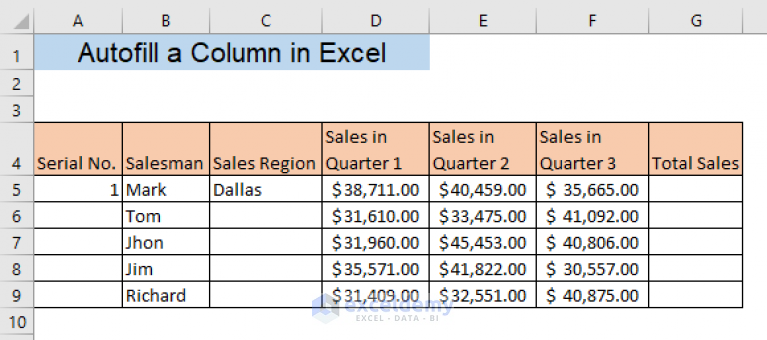 how-to-autofill-numbers-in-excel-youtube