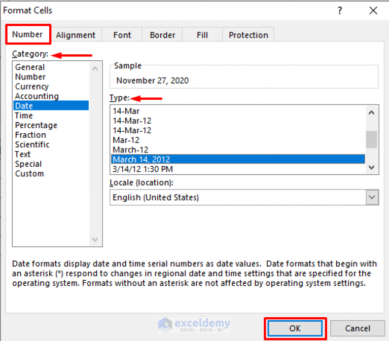 How to Convert Timestamp to Date in Excel (7 Easy Ways)