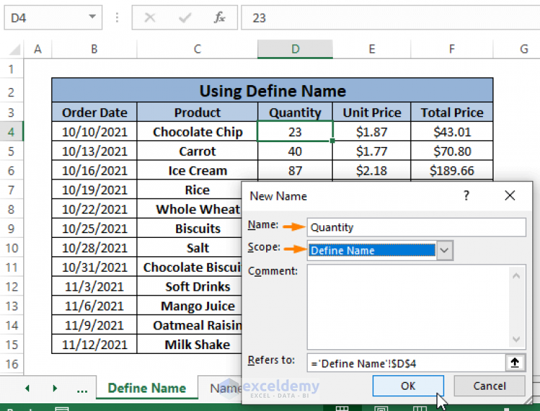 how-to-name-a-cell-in-excel-4-easy-ways-exceldemy