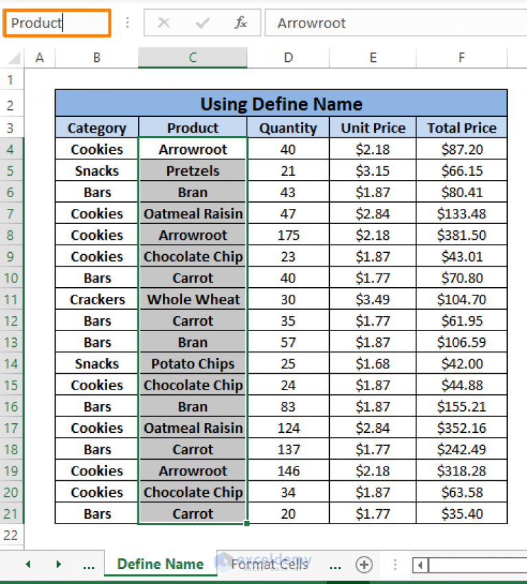 how-to-highlight-selected-cells-in-excel-5-easy-ways-exceldemy