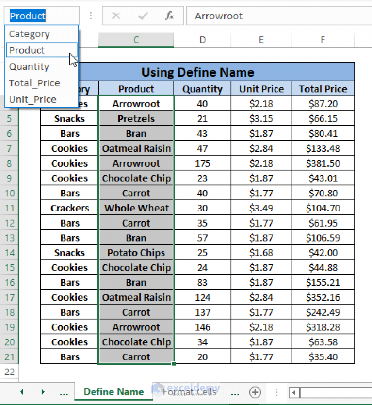 how-to-highlight-selected-cells-in-excel-5-easy-ways