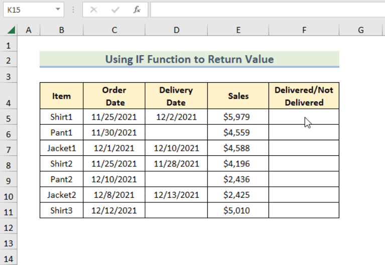 how-to-return-value-if-cell-is-blank-12-ways-exceldemy