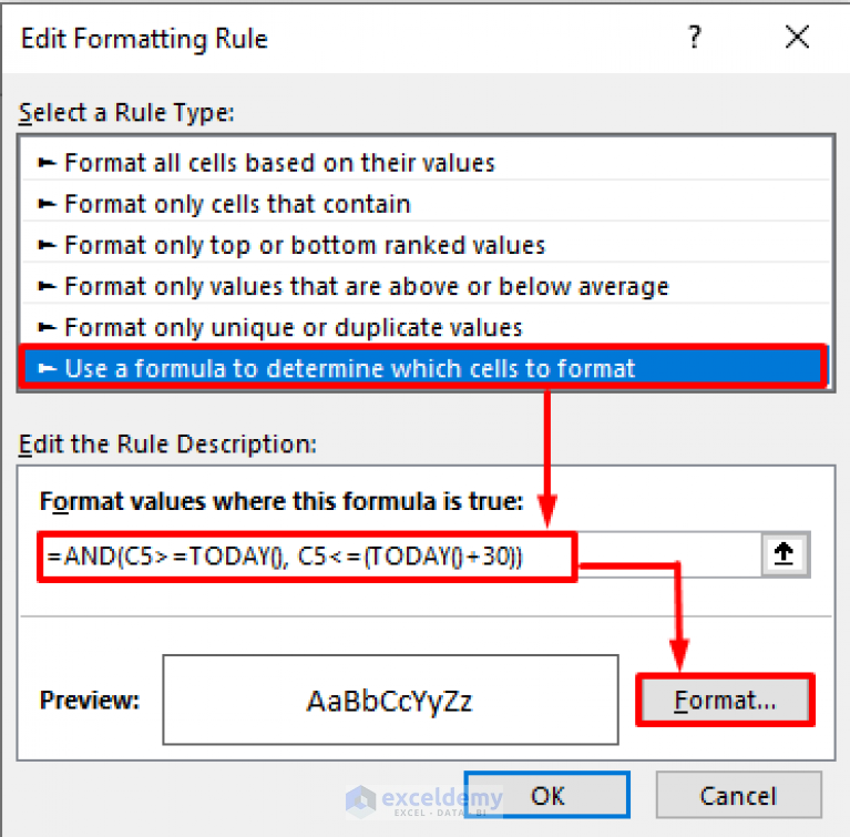 excel-conditional-formatting-for-dates-within-30-days-exceldemy