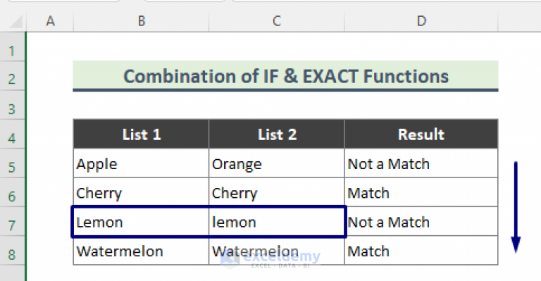 3-easy-ways-to-find-matching-values-in-two-columns-in-excel