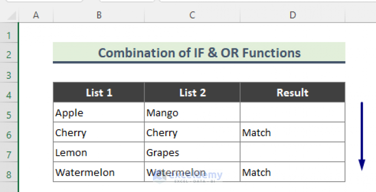 excel-find-matching-values-in-two-columns-exceldemy