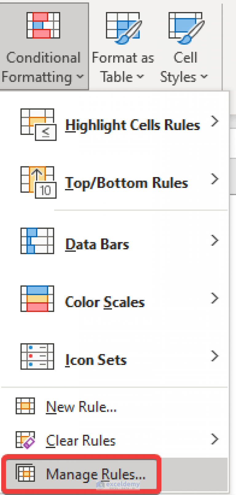 Excel Formula To Change Text Color Based On Value (+ Bonus Methods)