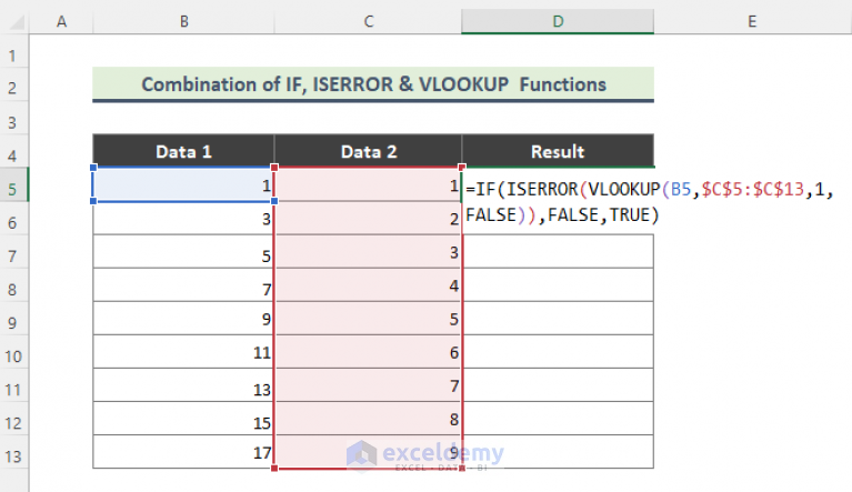 if-value-exists-in-column-then-true-in-excel-exceldemy