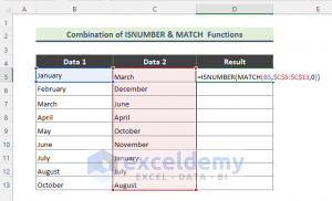 Excel If Value Exists In Column Then TRUE - ExcelDemy