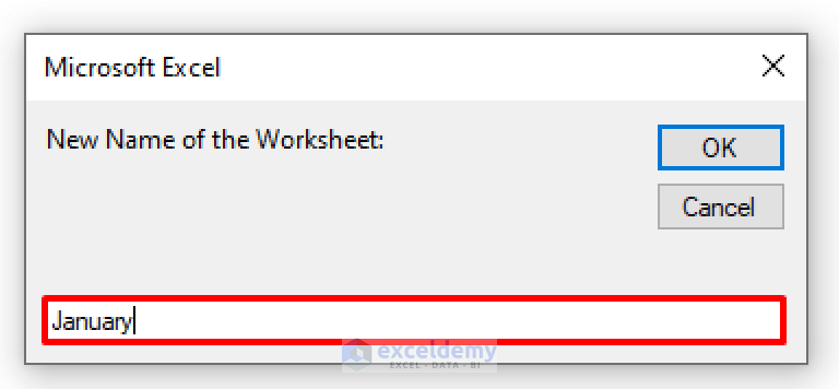 how-to-rename-sheet-with-vba-in-excel-2-suitable-ways