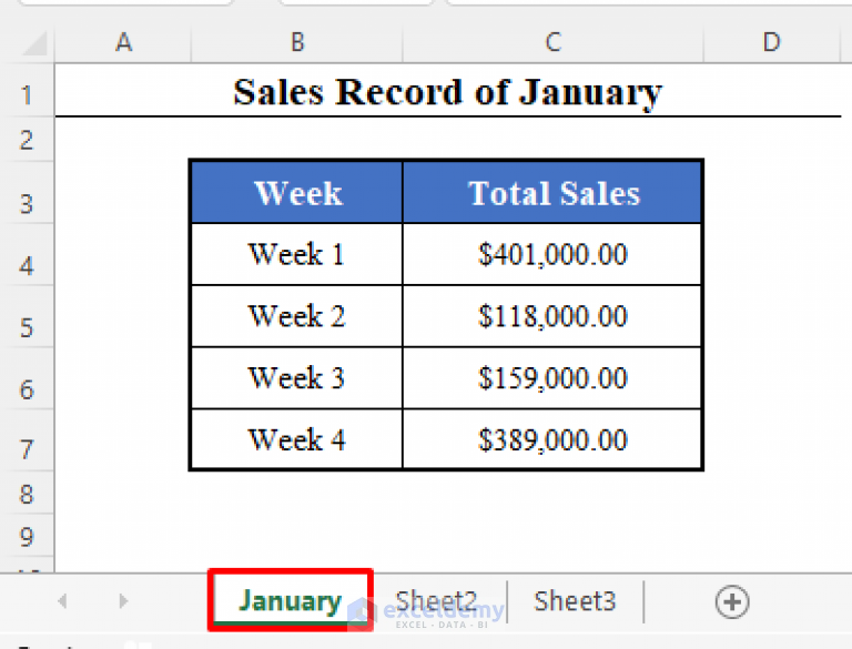 how-to-rename-sheet-with-vba-in-excel-2-suitable-ways