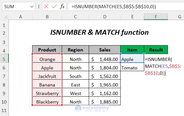 how-to-check-if-a-value-is-in-list-in-excel-10-ways-exceldemy