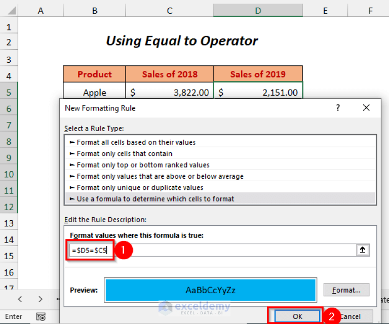 conditional-formatting-based-on-another-cell-range-in-excel