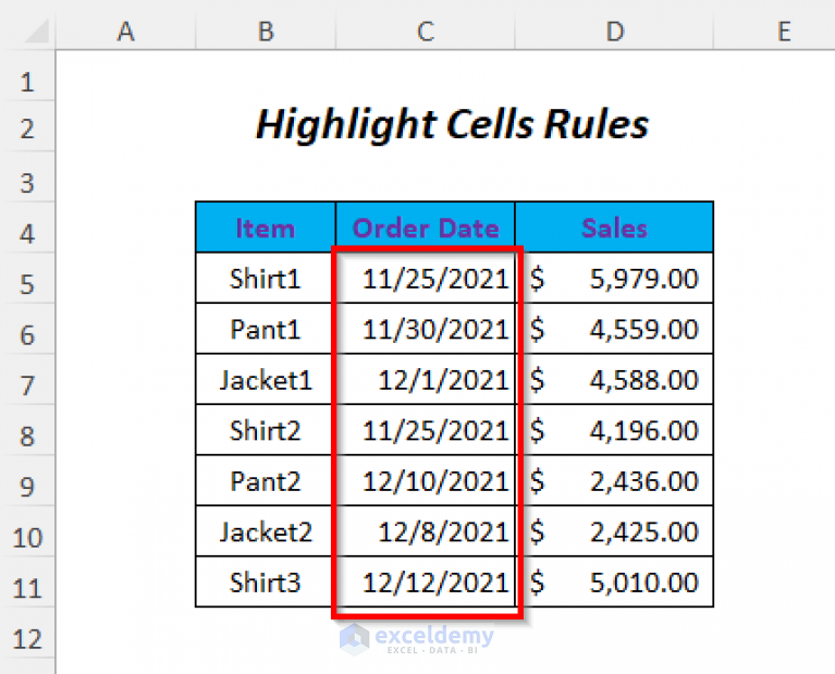 how-to-do-conditional-formatting-highlight-row-based-on-date