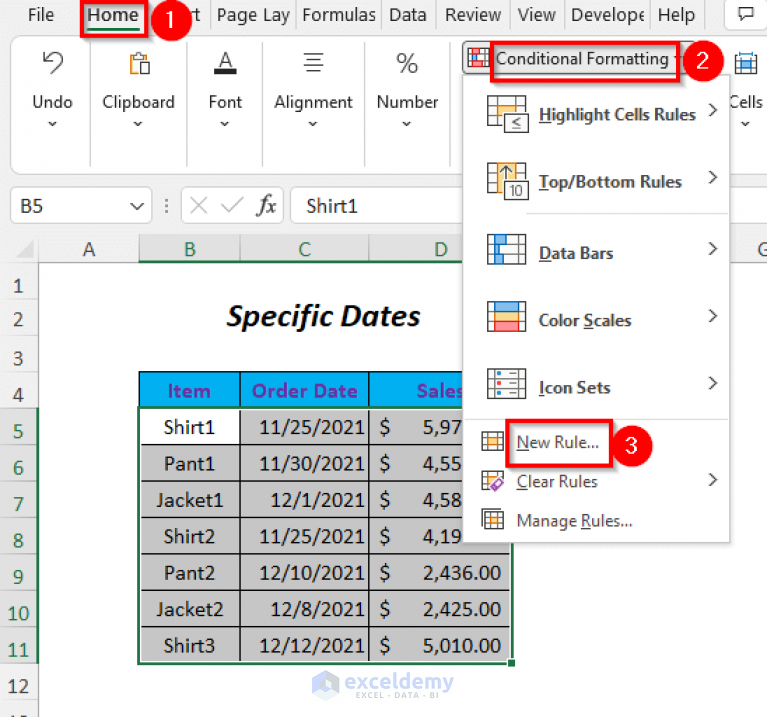 how-to-do-conditional-formatting-highlight-row-based-on-date