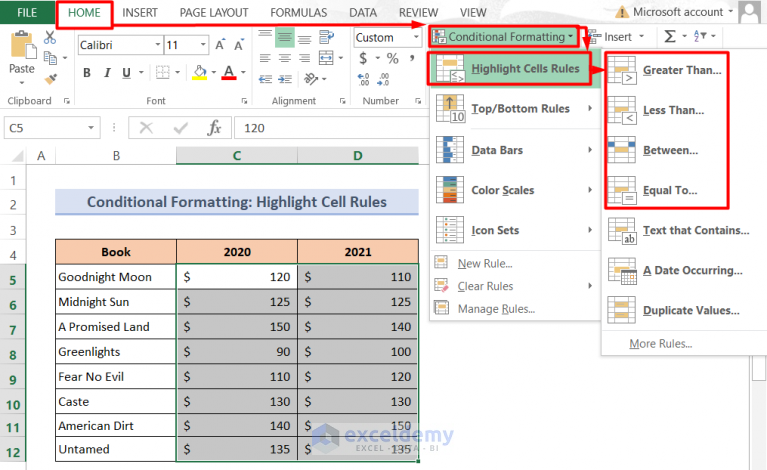 how-to-change-text-color-with-formula-in-excel-2-methods-exceldemy