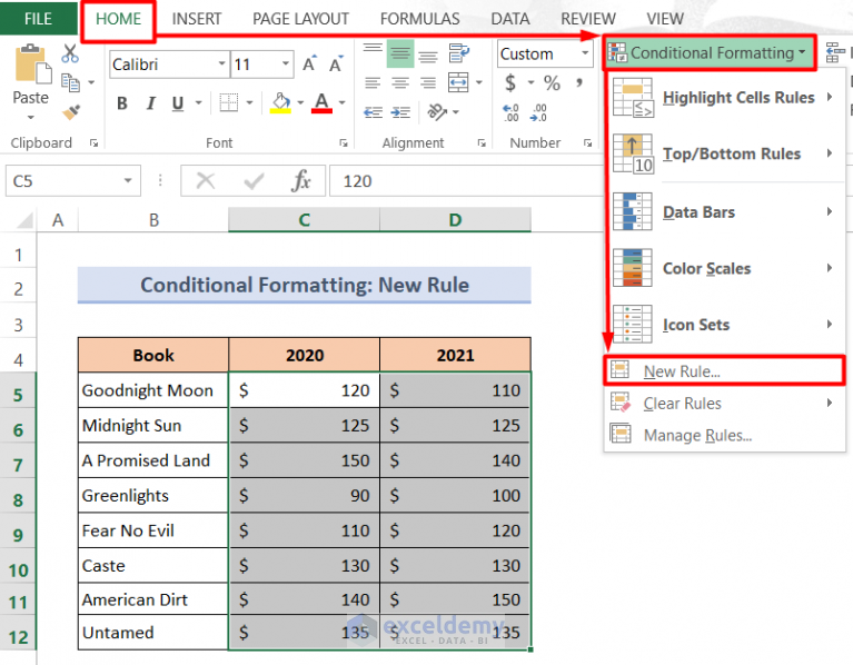 how-to-change-text-color-with-formula-in-excel-2-methods-exceldemy