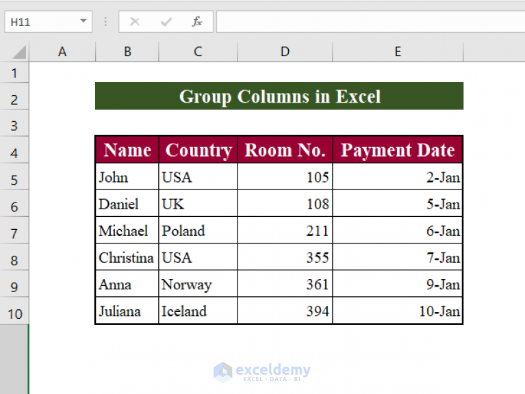 how-to-group-and-ungroup-columns-or-rows-in-excel-exceldemy