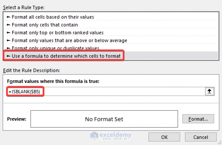 how-to-highlight-blank-cells-in-excel-4-fruitful-ways-exceldemy