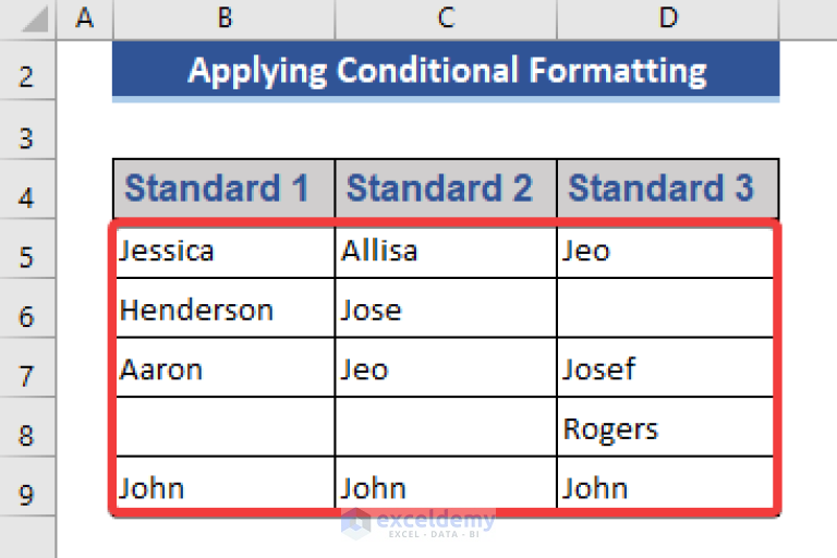 how-to-highlight-blank-cells-in-excel-4-fruitful-ways-exceldemy