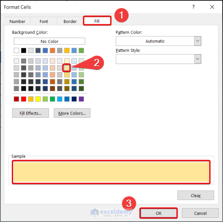 Excel Highlight Cell If Value Greater Than Another Cell 6 Ways   Highlighting Cell If Value Greater Than Another Cell 3.4 767x764 