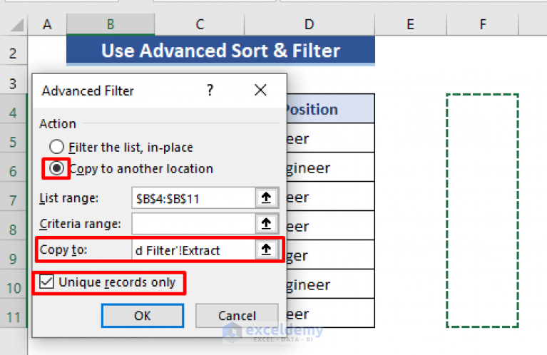 How To Delete Duplicates In Excel But Keep One 7 Methods Exceldemy 1059