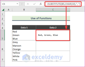 How To Remove Carriage Returns In Excel: 3 Easy Ways