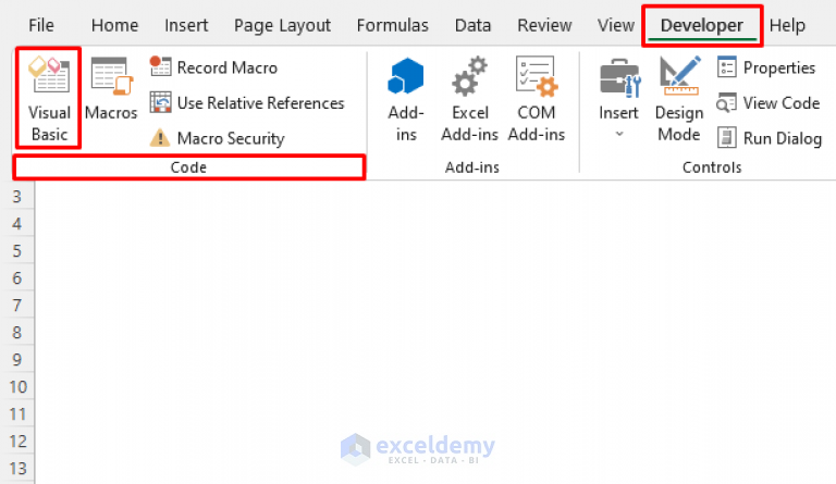 how-to-remove-macros-from-excel-5-suitable-ways-exceldemy