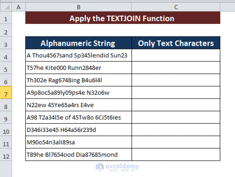 how-to-remove-numeric-characters-from-cells-in-excel-5-methods