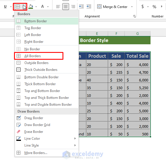 How To Remove Print Lines In Excel 4 Easy Ways ExcelDemy